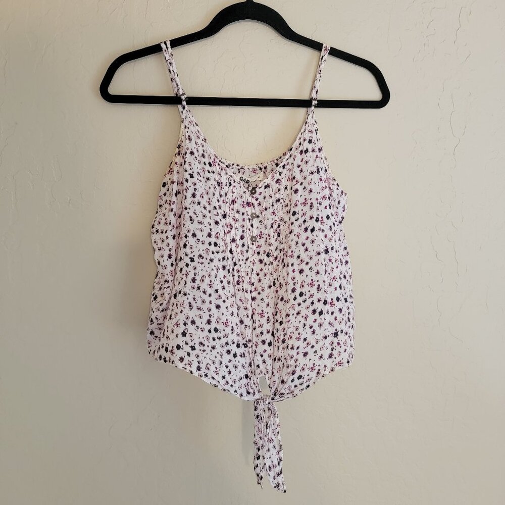 Garage tanktop
